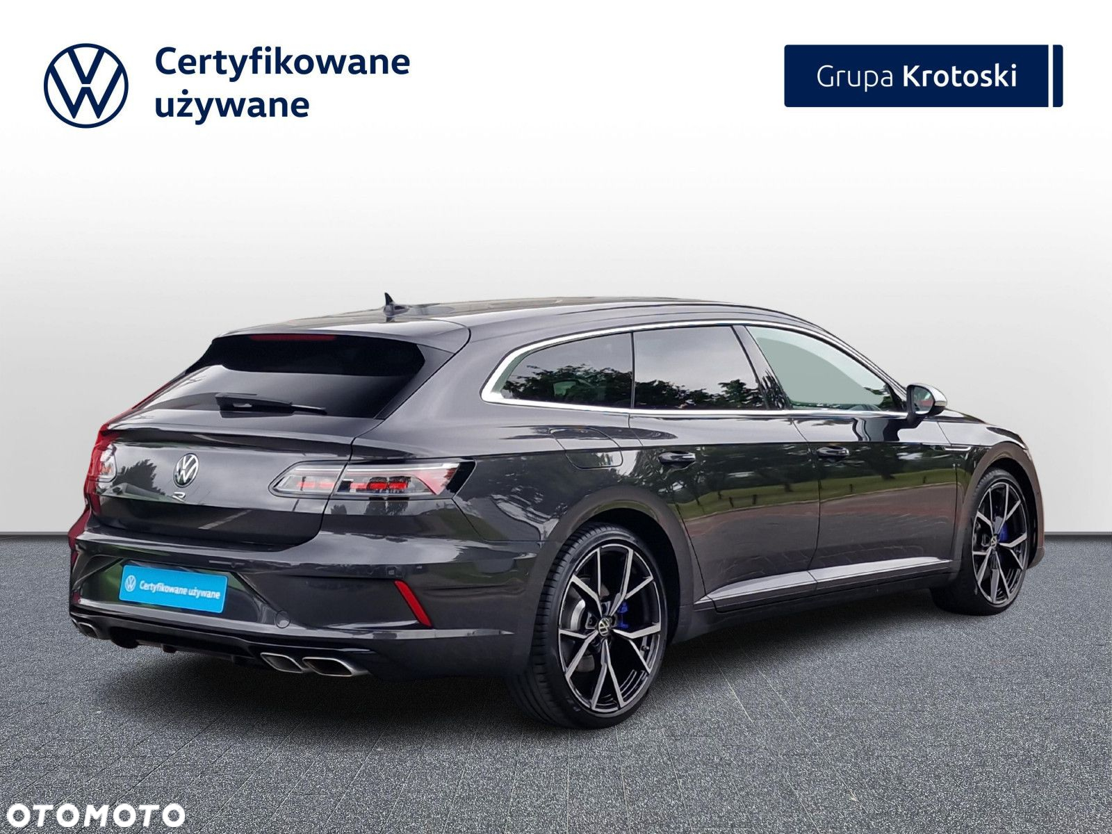 Volkswagen Arteon 2.0 TSI 4Motion R DSG - 4