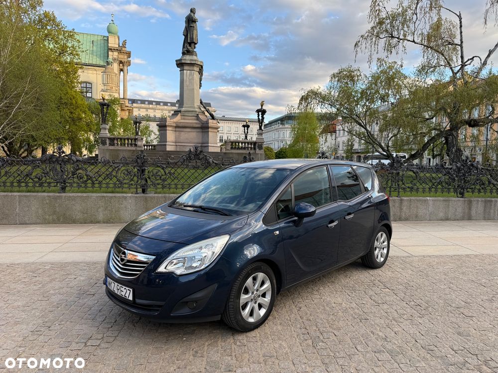 Opel Meriva 1.4 Ecoflex Active - 3