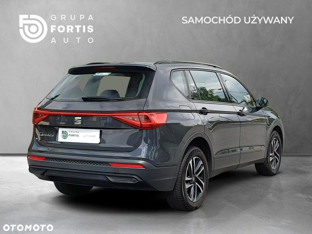 Seat Tarraco 2.0 TDI Style S&S DSG - 5