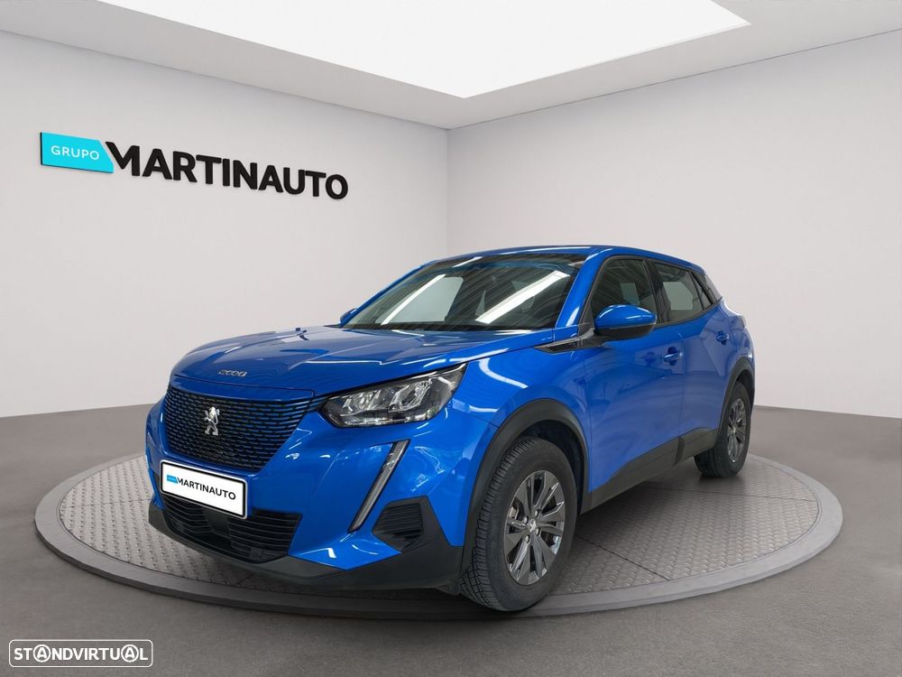 Peugeot e-2008 50 kWh Active Pack - 2