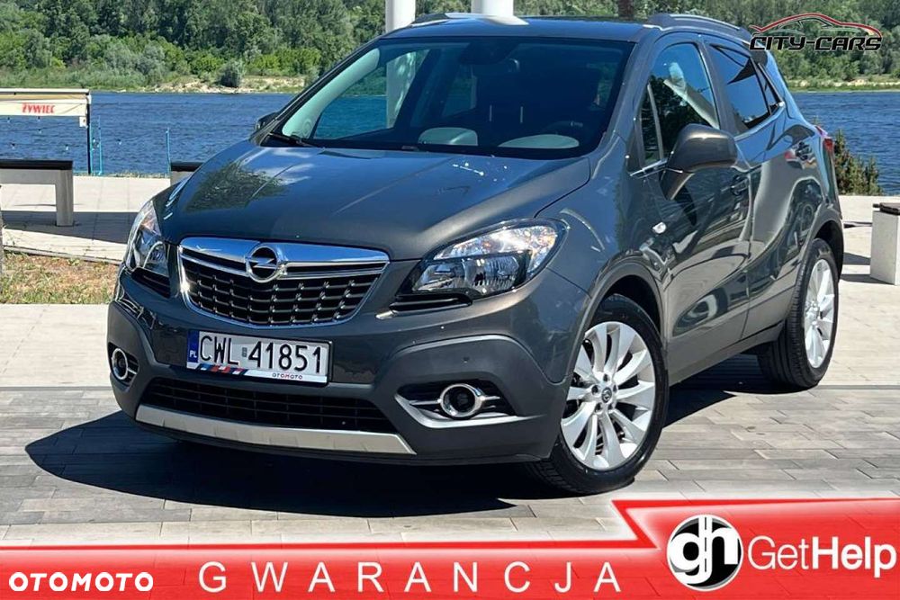 Opel Mokka - 13