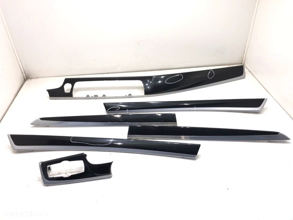 LISTWY DEKOR  BMW 5 Touring (F11) 2009 - 2017 520 d 135 kW [184 KM] olej napędowy 2010 - 2014 - 1