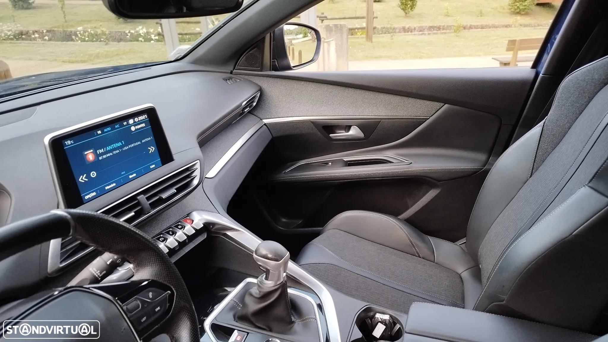 Peugeot 3008 1.5 BlueHDi GT Line J19 - 15