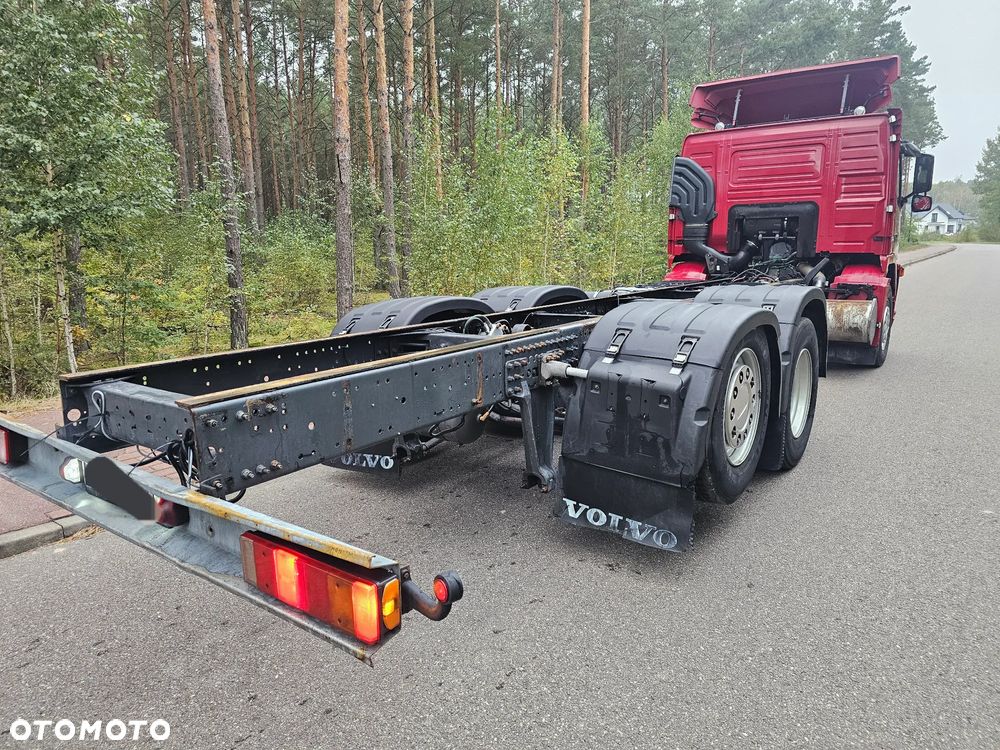 Volvo FM 9 , 6X2 - 6