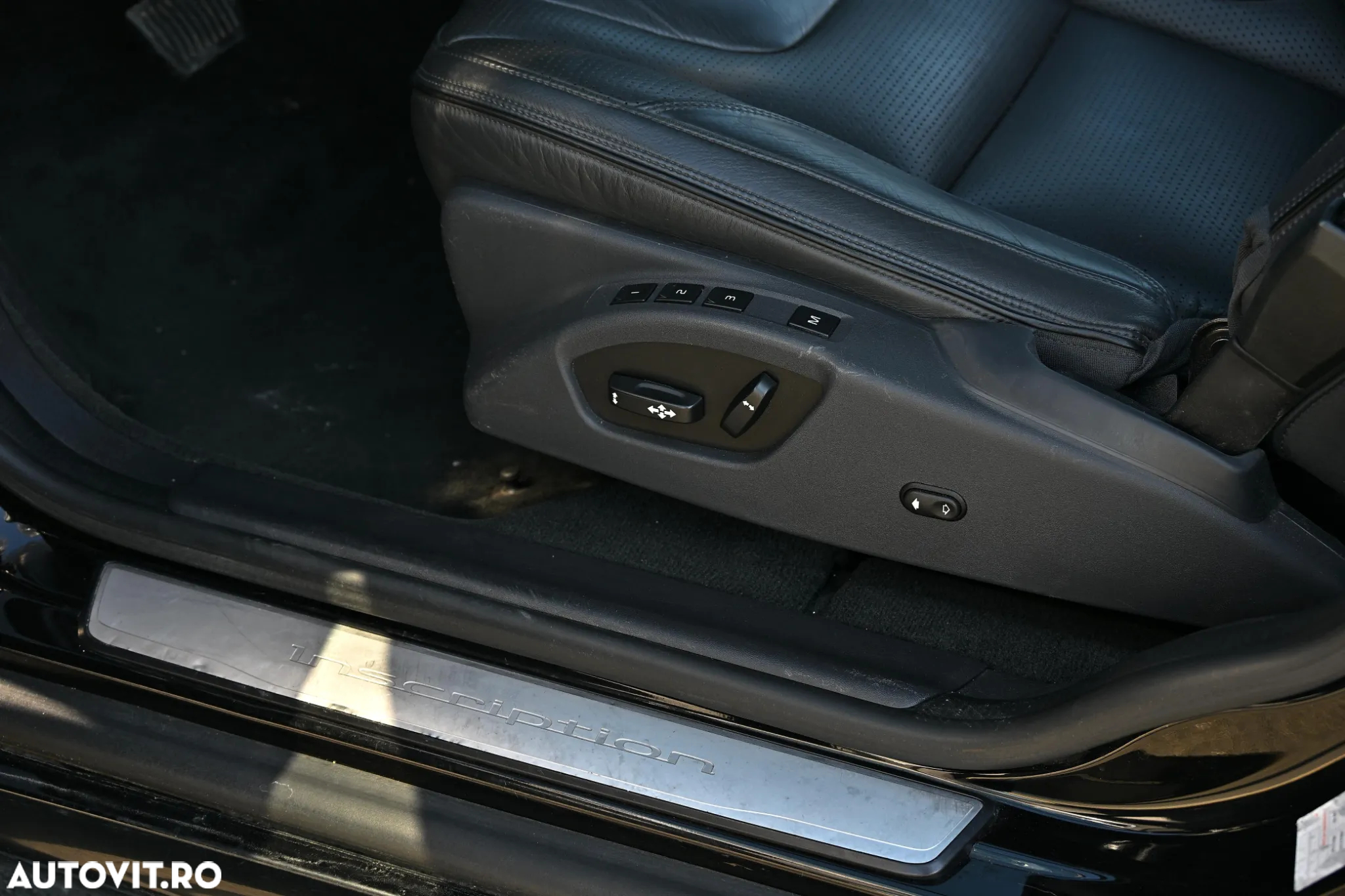 Volvo XC 60 D4 AWD Geartronic Linje Inscription - 29