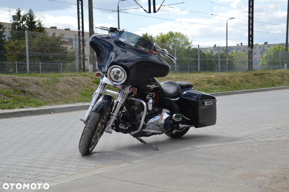 Harley-Davidson Touring Street Glide - 7