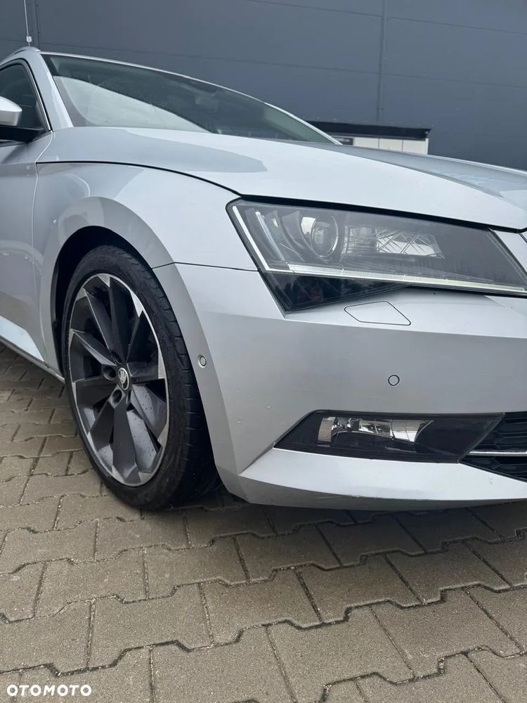 Skoda Superb 1.8 TSI Active DSG - 4