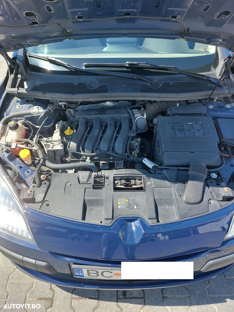 RENAULT Megane 2011 — imagine 14