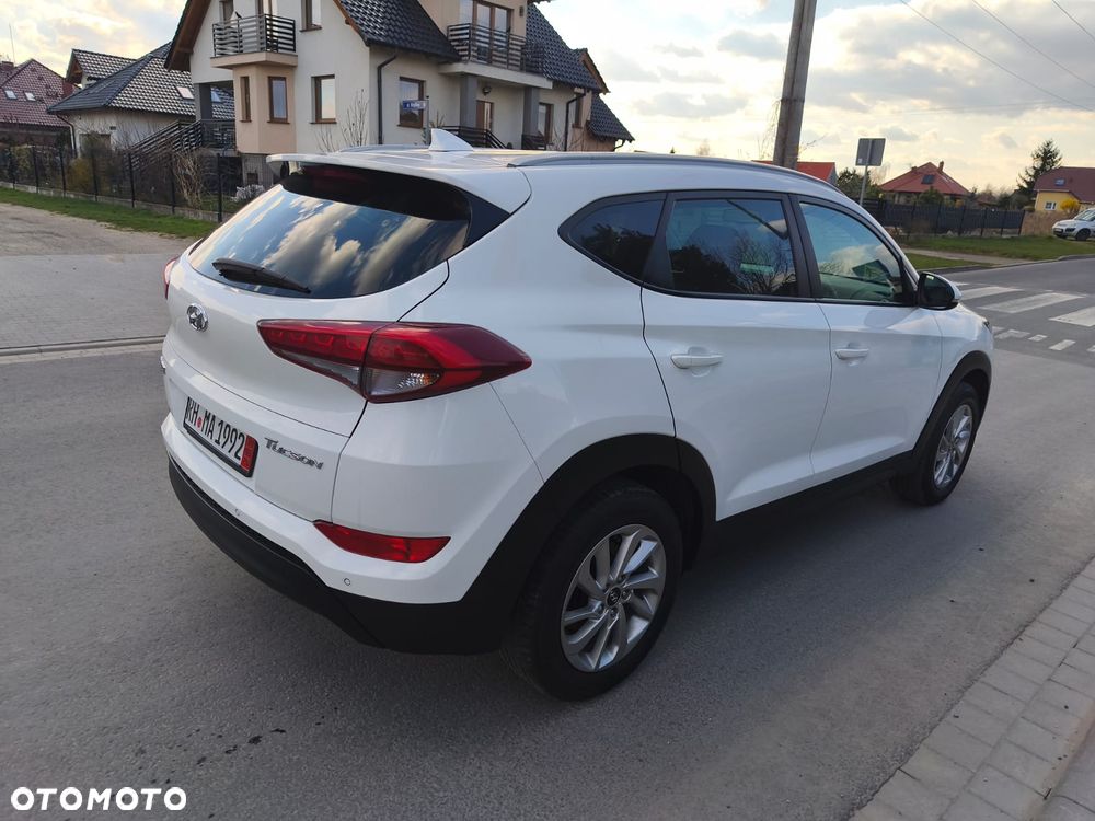 Hyundai Tucson 1.6 GDi 2WD Select - 5