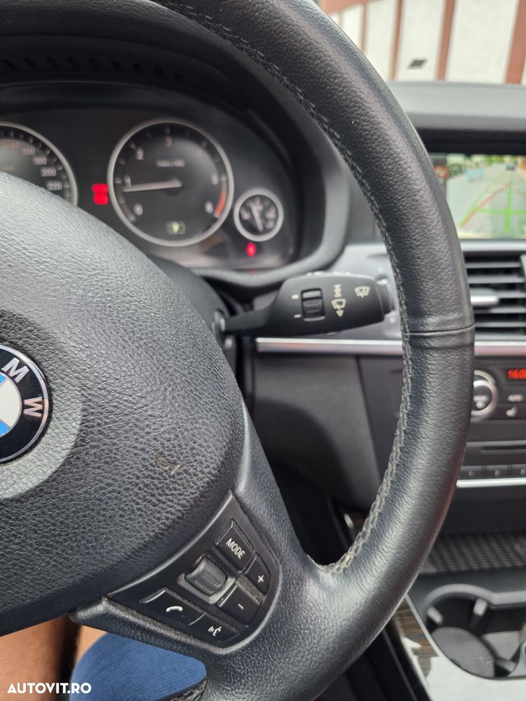 BMW X3 - 32