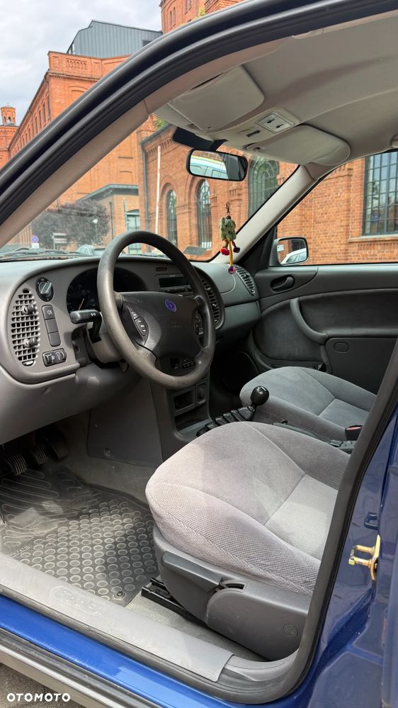 Saab 9-3 S 2.0i - 9