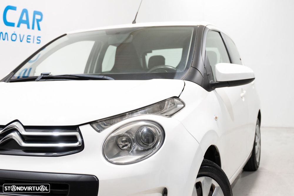 Citroën C1 1.0 VTi Feel - 5