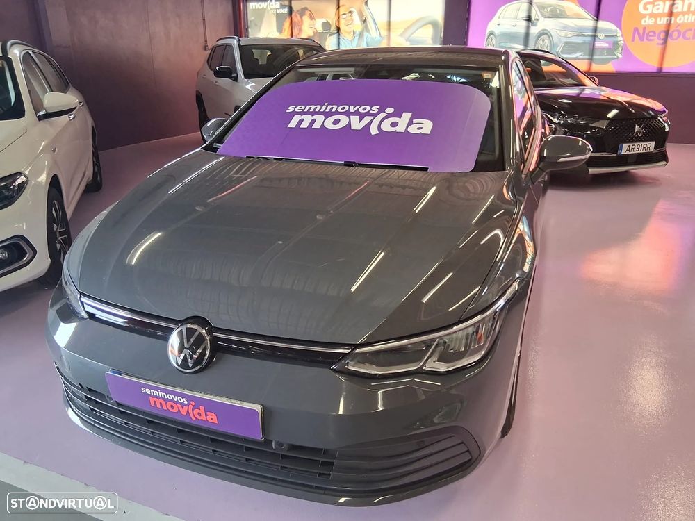 VW Golf 1.0 TSI Life - 1