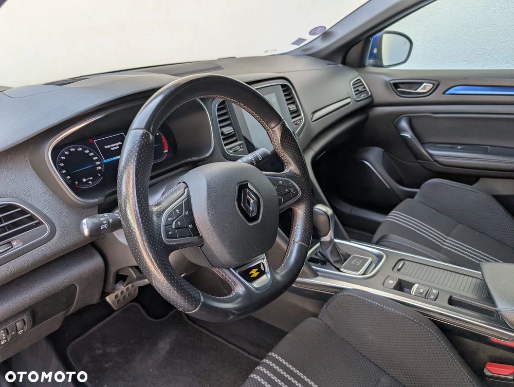 Renault Megane 1.3 TCe FAP GT Line EDC - 11