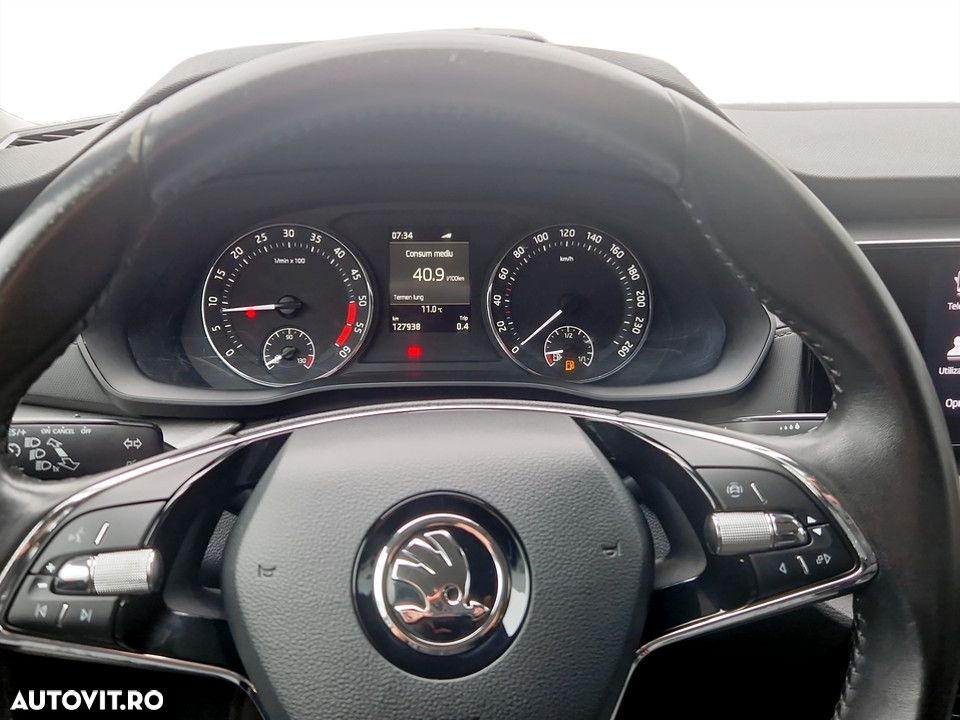 Skoda Octavia 2.0 TDI Ambition - 19