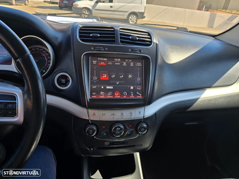 Fiat Freemont 2.0 M-Jet BlackCode - 15
