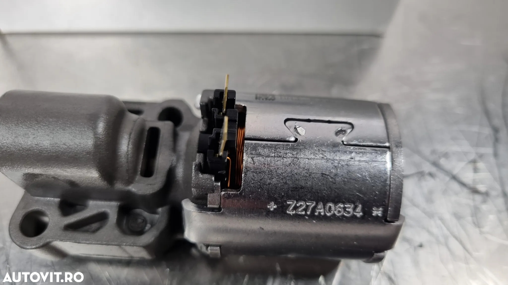 Solenoid Mecatronic VFS N436 N440 N435 N433 / DSG STRONIC 0B5 DL501 / DQ500 0BH /AUDI A4 B8/ A6 C7 / AUDI Q5 QUATTRO / 2009+ - 4