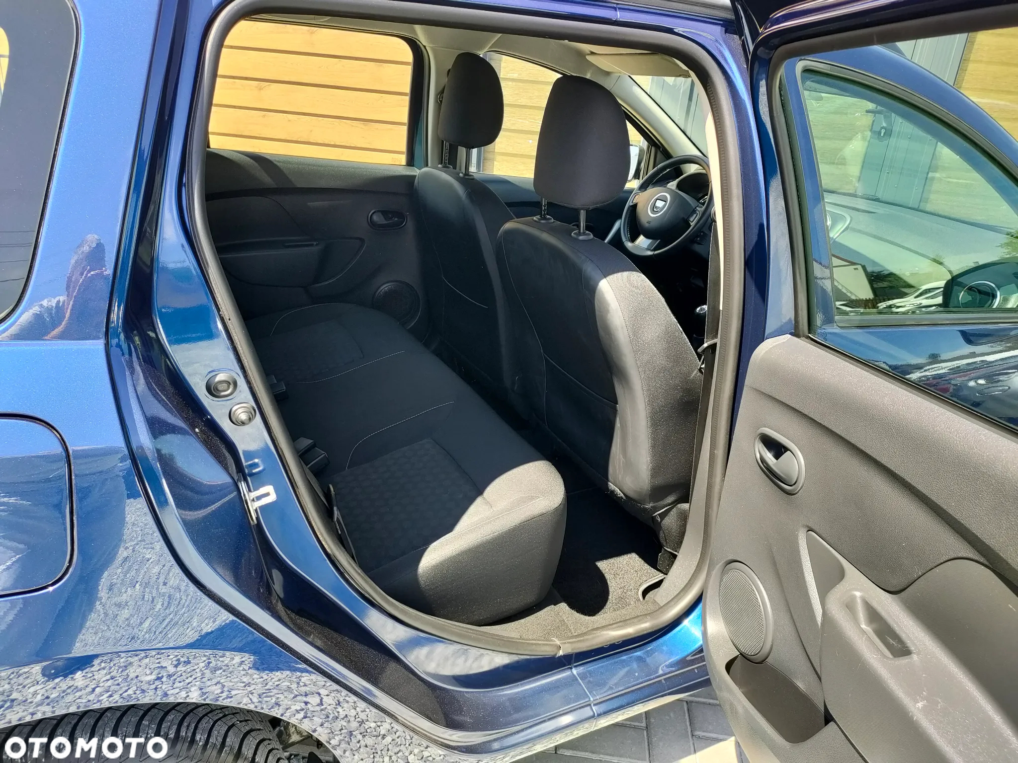 Dacia Logan MCV 1.5 dCi Laureate S&S - 23