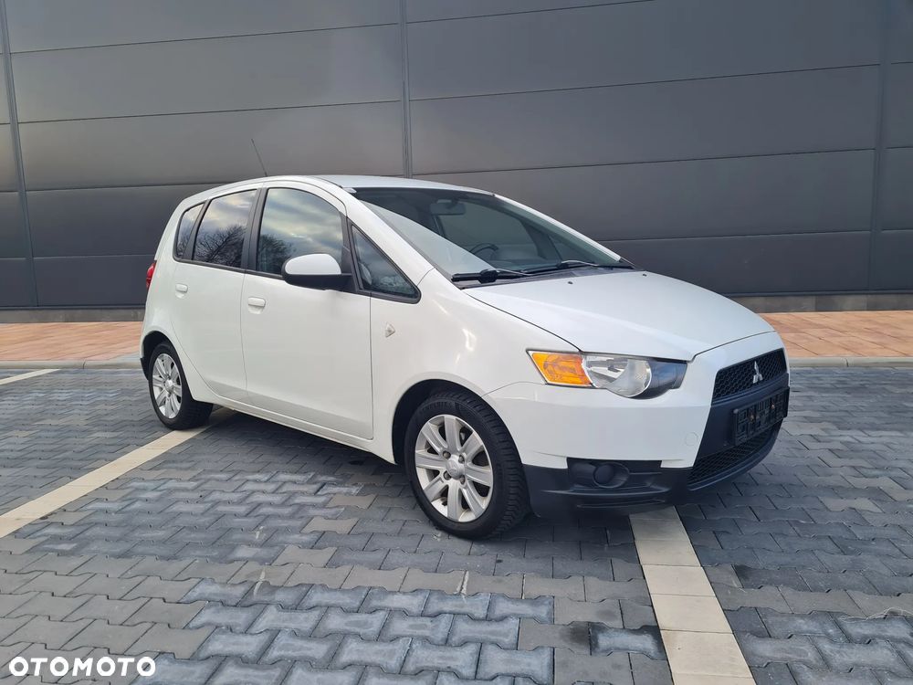 Mitsubishi Colt 1.1 ClearTec Edition - 2