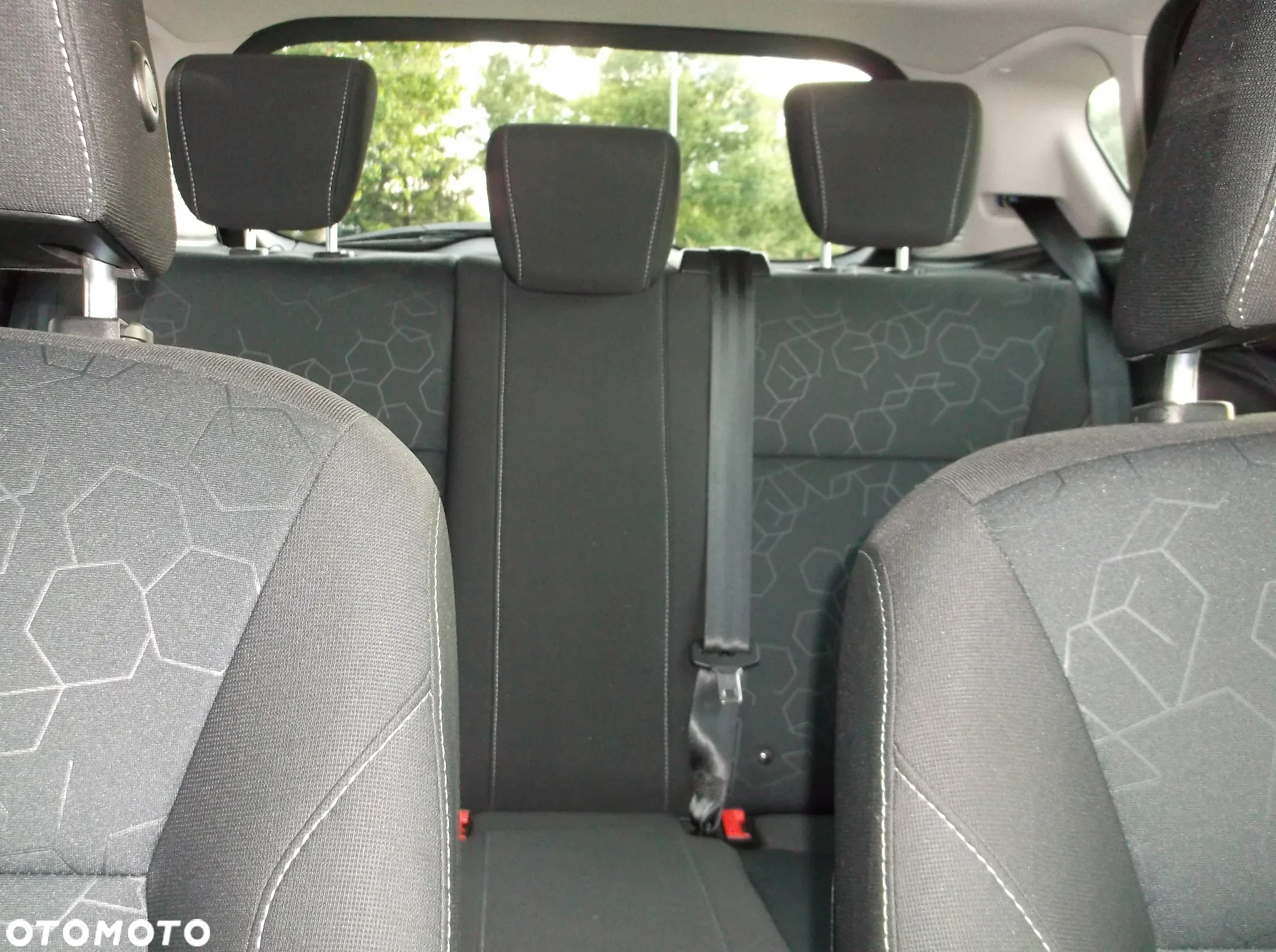 Ford B-MAX 1.0 EcoBoost SYNC Edition - 11
