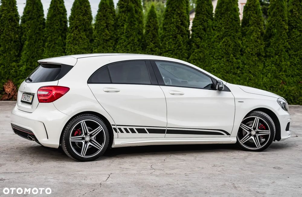 Mercedes-Benz Klasa A 250 Sport - 13