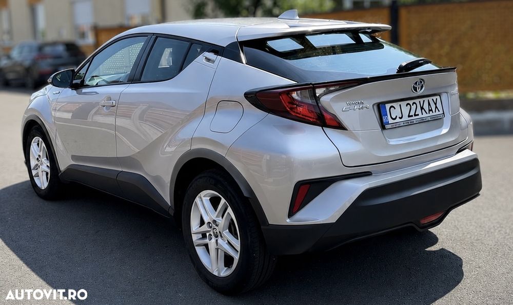 Toyota C-HR - 9