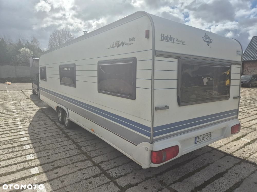 Hobby 720 Prestige - 4