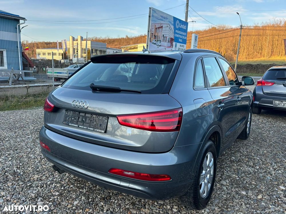 Audi Q3 2.0 TDI Quattro - 2