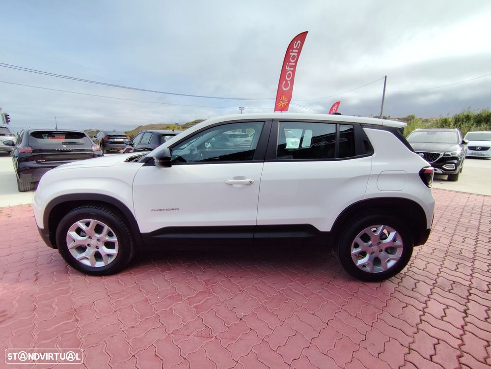 Jeep Avenger 1.2 GSE T3 Altitude - 6