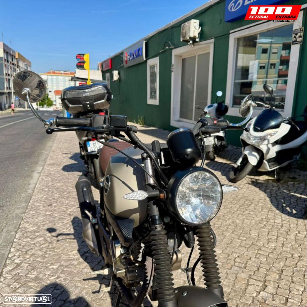 Zontes 125V - 18