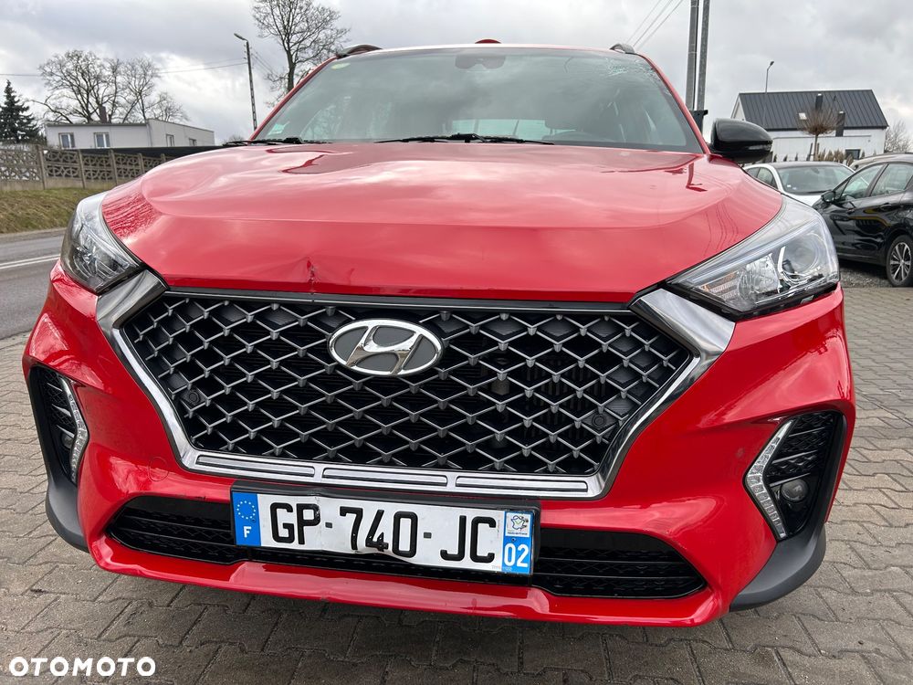 Hyundai Tucson - 5