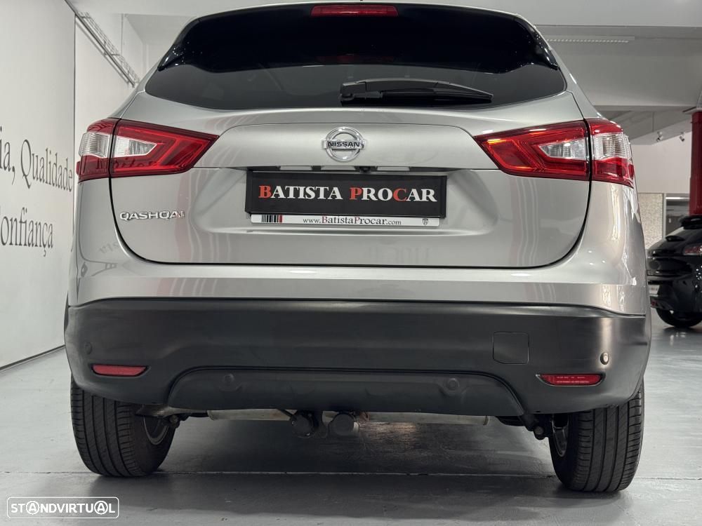 Nissan Qashqai 1.2 DIG-T Xtronic N-Connecta - 18