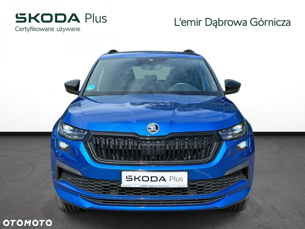 Skoda Kodiaq 2.0 TDI 4x4 Sportline DSG - 9