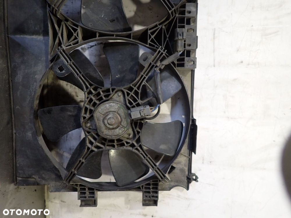 WENTYLATOR CHŁODNICY MITSUBISHI LANCER VIII - 6