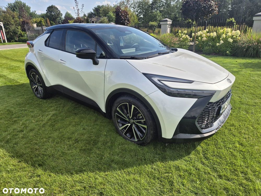 Toyota C-HR 1.8 Hybrid Black&White - 7