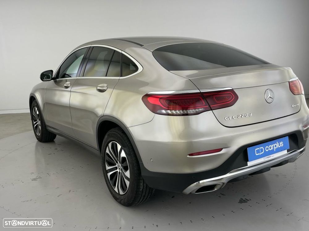 Mercedes-Benz GLC 220 d 4Matic - 24