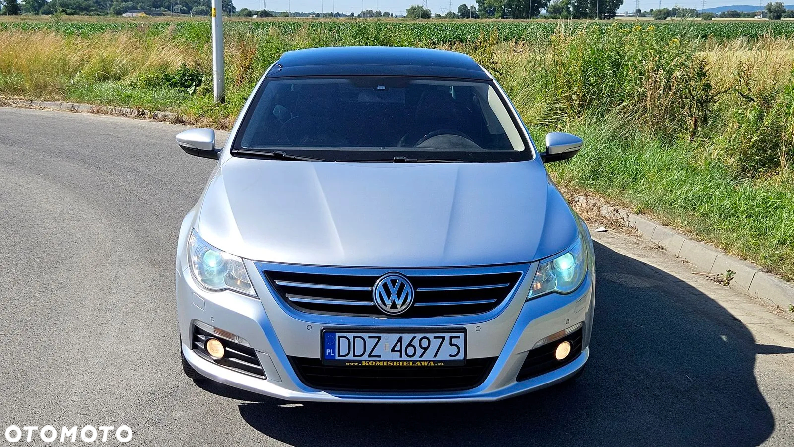 Volkswagen Passat CC 1.8 TSI - 21