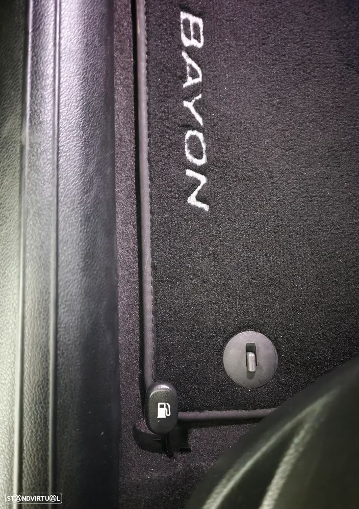 Hyundai Bayon 1.0 T-GDi Premium DCT - 22