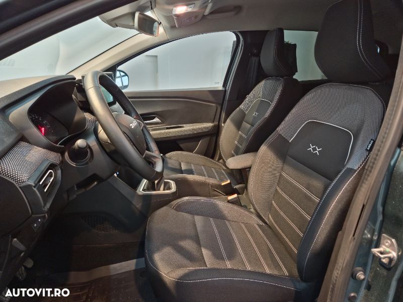 Dacia Logan ECO-G 100 MT6 XX - 18