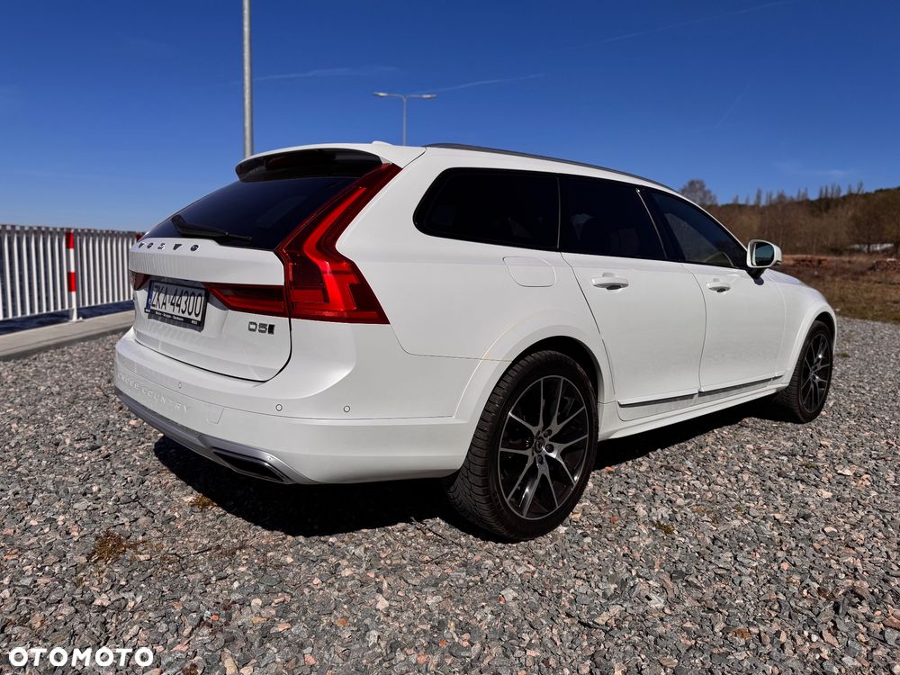 Volvo V90 Cross Country D5 AWD - 6