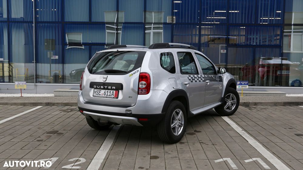 Dacia Duster 1.5 dCi 4x4 Prestige - 13