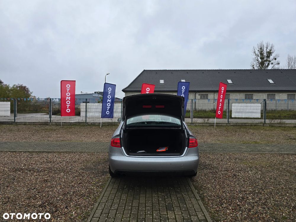 Audi A4 Limousine 2.0 TFSI Ambition - 11