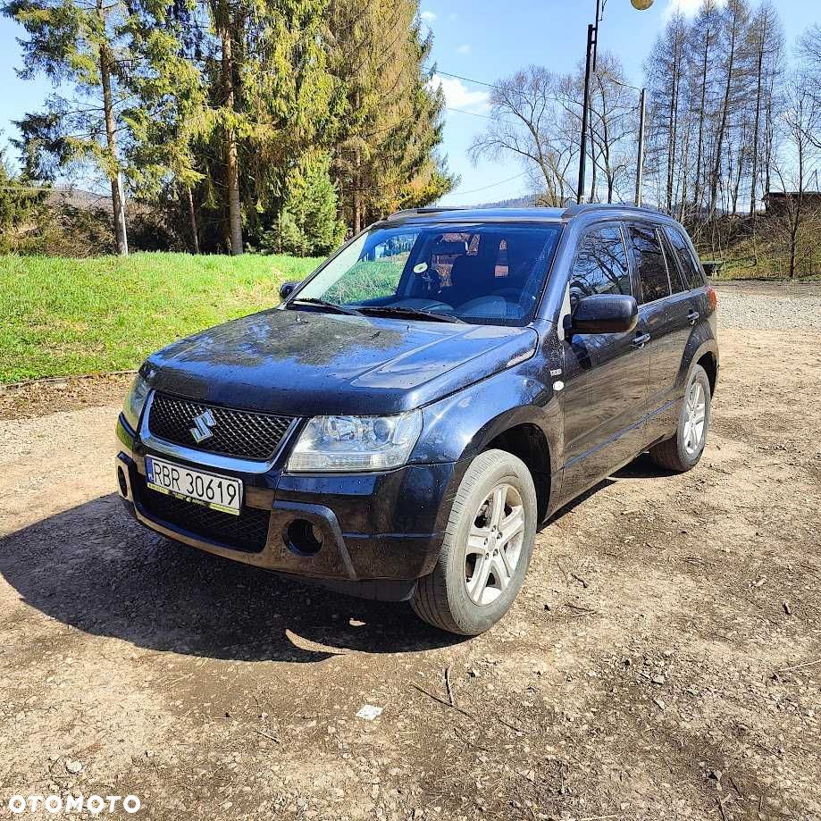 Suzuki Grand Vitara - 3