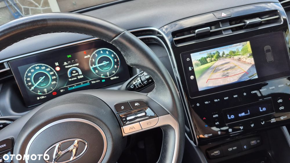 Hyundai Tucson - 6