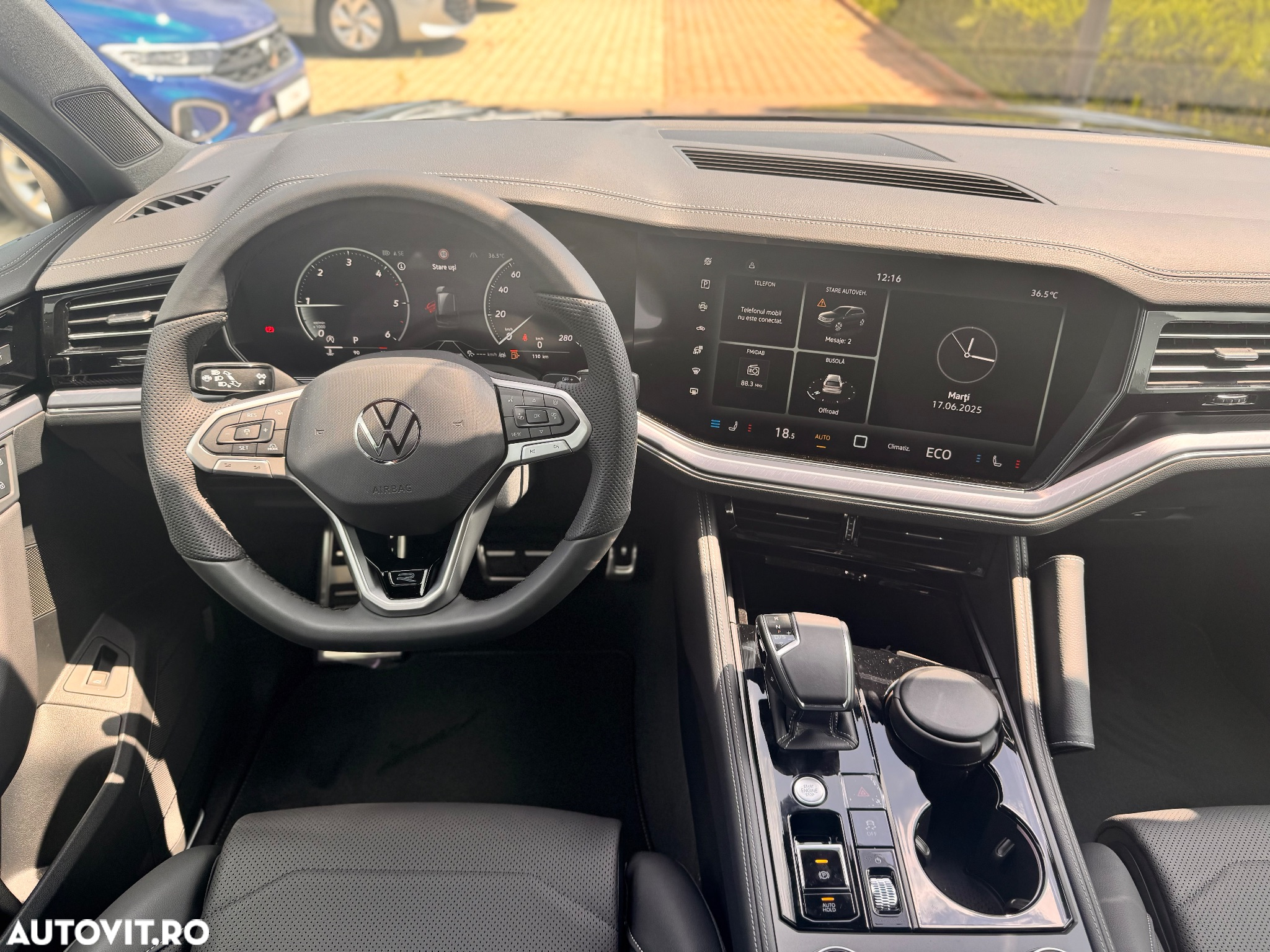 Volkswagen Touareg V6 TDI 4MOTION R-Line - 9