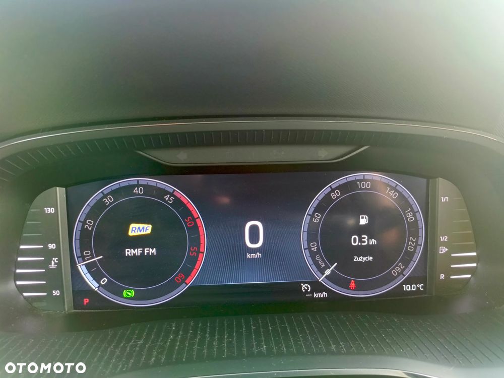 Skoda Octavia - 9