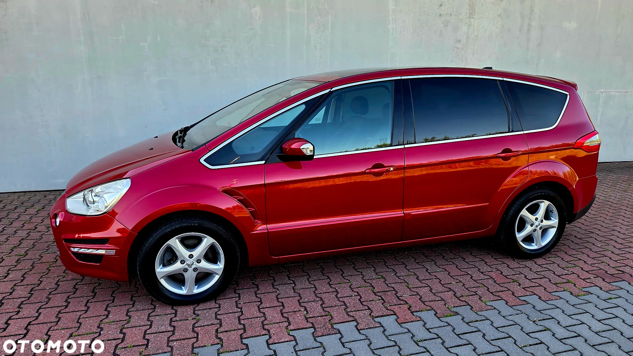 Ford S-Max 2.0 TDCi DPF Titanium - 4