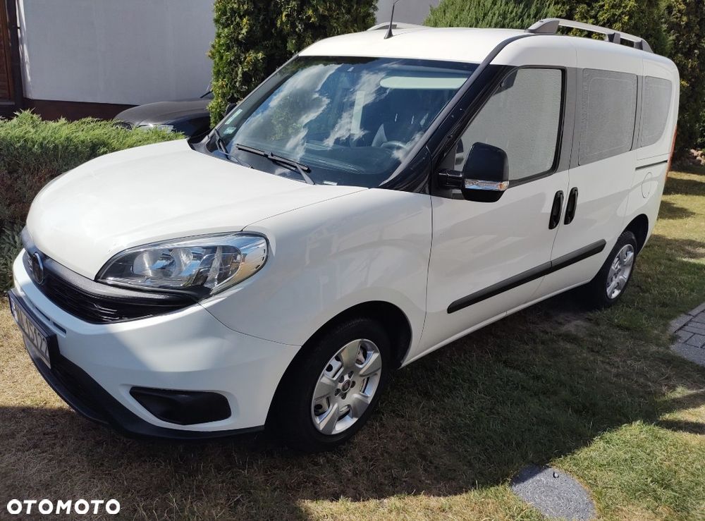 Fiat Doblo 1.3 16V Multijet Active - 1