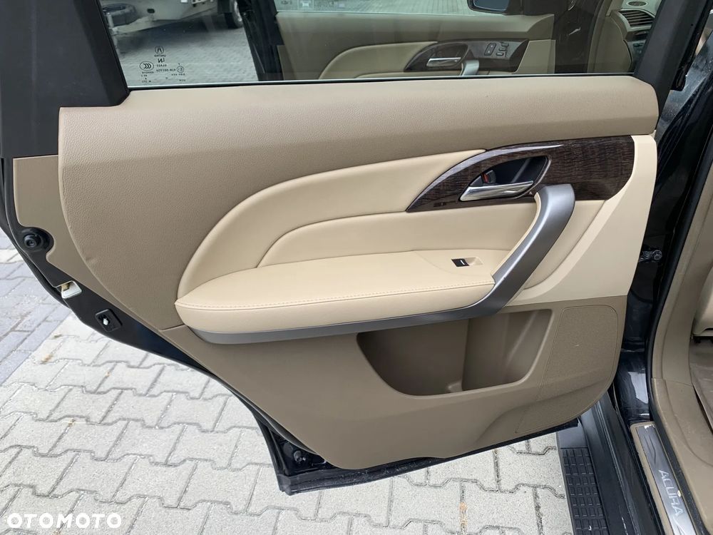Acura MDX 3.7 V6 Base - 36