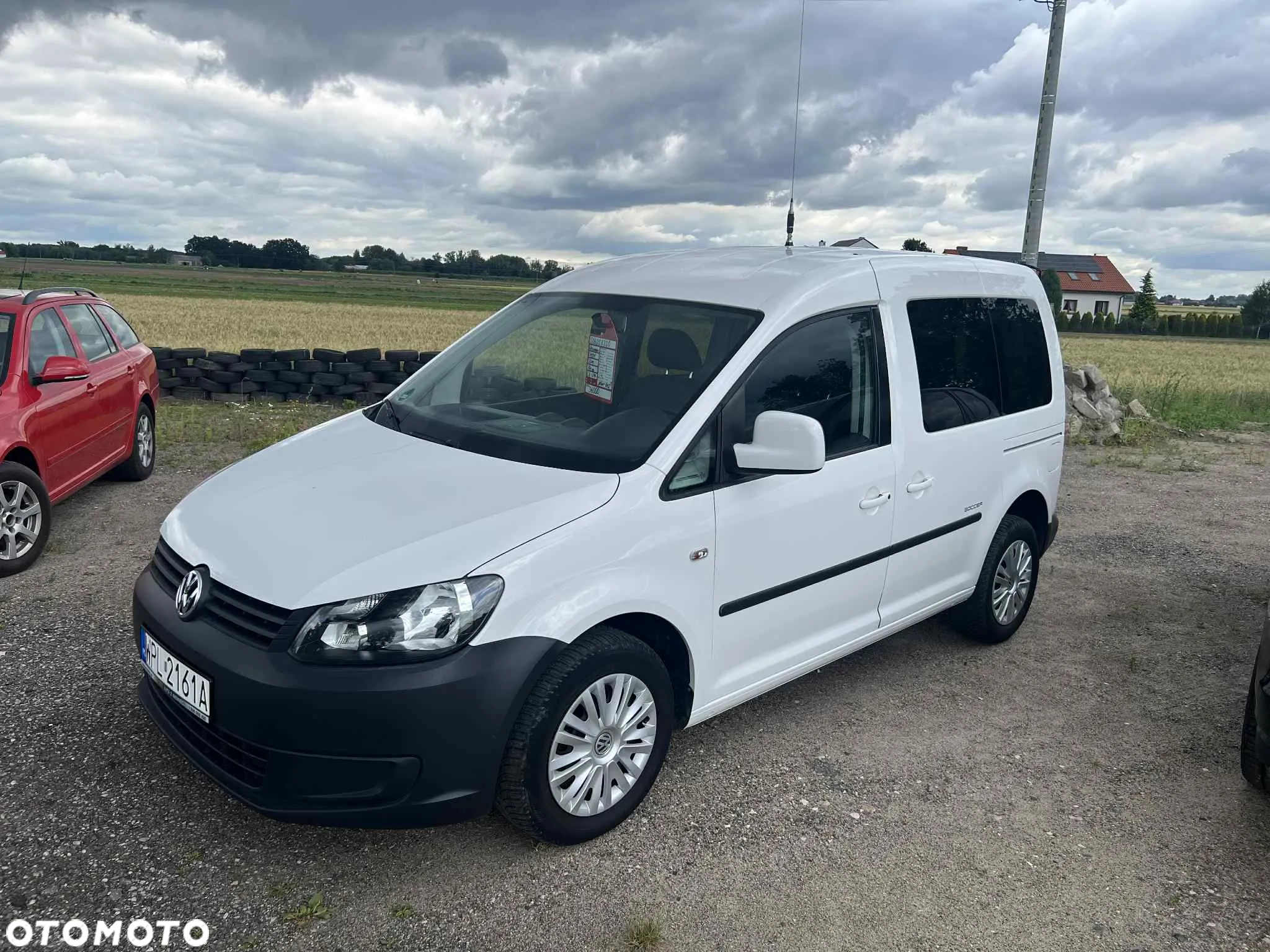 Volkswagen Caddy - 35